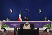 روحانی:‌ دولت نخواهد گذاشت عده‌ای پایان تحریم را به تأخیر بیندازند