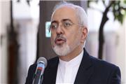 ظریف: طرح اقدام سازنده ایران را بزودی از طریق دیپلماتیک اعلام می‌کنم