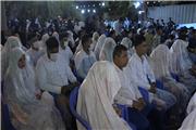 برگزاری جشن ازدواج آسان 20 زوج جوان در فهرج