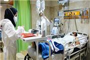 وزارت بهداشت: 610 بیمار کووید19 جان خود را از دست دادند
