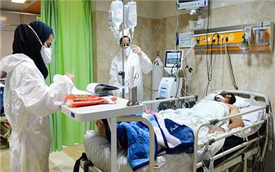 وزارت بهداشت: 610 بیمار کووید19 جان خود را از دست دادند