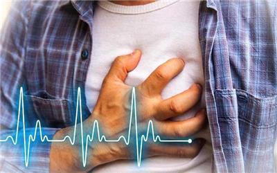 علامتی که بدن 1 ماه قبل از سکته قلبی نشان میدهد