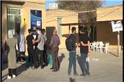 سرعت مراجعه دانش آموزان برای تزریق واکسن در کرمان