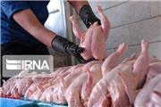 273 تن گوشت مرغ طی 100 روز اخیر در کرمان تامین شد