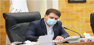 استاندار کرمان: تا آخرین روز مسئولیت باانگیزه کار می‌کنم