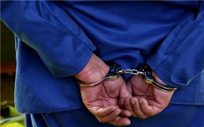 عامل ناامنی و آدم‌ربایی در عملیات پلیس شرق کرمان بازداشت شد