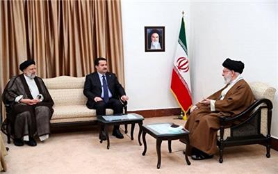 امنیت عراق، امنیت ایران است/ دولت مرکزی عراق باید اقتدار خود را در تمامی مناطق گسترش دهد