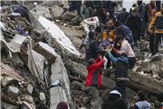 عبور قربانیان زلزله در ترکیه از مرز 18 هزار نفر