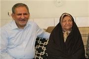 مادر شهیدان جهانگیری درگذشت