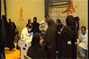 خدمات پزشکی گروه جهادی در فهرج