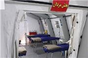 برپایی 5 بیمارستان صحرایی ارتش در مرز‌ها برای خدمت به زائران اربعین