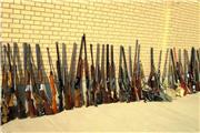 تحویل داوطلبانه سلاح غیرمجاز درجازموریان