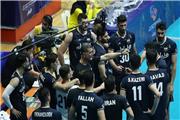 پیروزی تیم ملی والیبال مقابل بحرین/ بلندقامتان ایران به مرحله حذفی صعود کردند