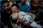 وزارت بهداشت غزه: رژیم صهیونیستی در حال نسل‌کشی است