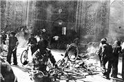وقتی آتش مسجد جامع کرمان، دامن پهلوی را سوزاند