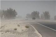 ریزگرد‌های صحرای امارات در راه کرمان