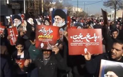 نمازگزاران جمعه حمله تروریستی در کرمان را محکوم کردند