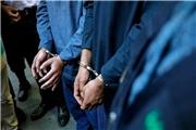 2 قاچاقچی سلاح و مهمات در جنوب کرمان بازداشت شدند