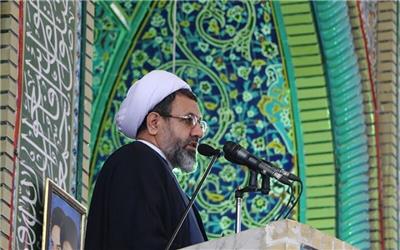 امام جمعه کرمان: ملت ایران اجازه ایجاد ناامنی را به هیچ کس نخواهد داد