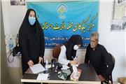 برگزاری اردوهای جهادی دستگاه‌های زیر مجموعه وزارت کار در فهرج