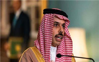 وزیر خارجه عربستان: تنها راه ثبات در منطقه تشکیل کشور فلسطین است