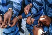 دستگیری قاتل و عاملان درگیری پمپ بنزین شلمان لنگرود