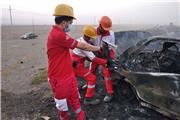 تعداد جان‌باختگان تصادفات نوروز کرمان به 52 نفر افزایش یافت