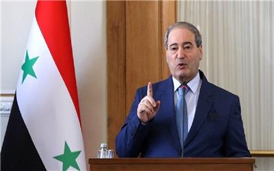 وزیر خارجه سوریه حمله به کنسولگری ایران را محکوم کرد