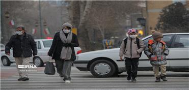 آلودگی هوا احتمال ابتلا به آنفلوآنزا را بیشتر میکند آلودگی هوا احتمال ابتلا به آنفلوآنزا را بیشتر میکند