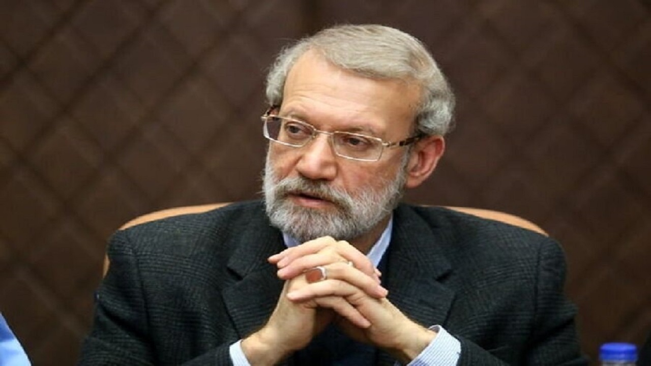 پاسخ علی لاریجانی به احتمال کاندیداتوری‌اش