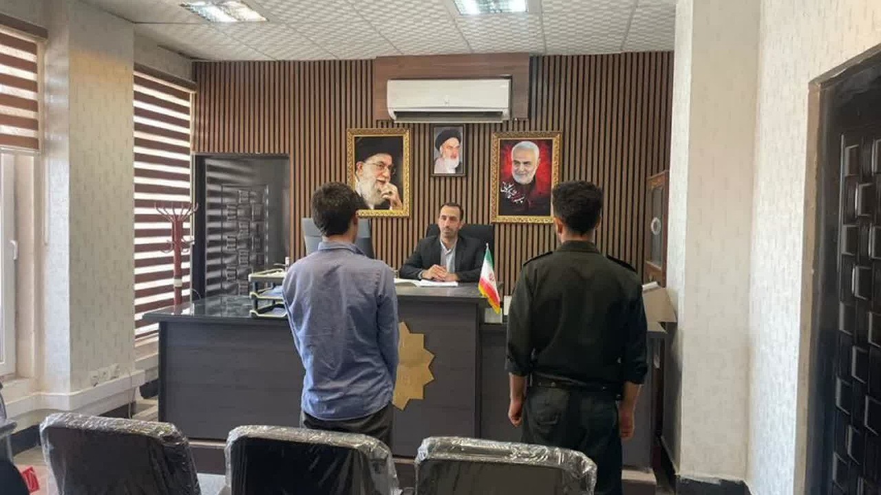 دستگیری قاتل در نرماشیر طی کمتر از 2 ساعت