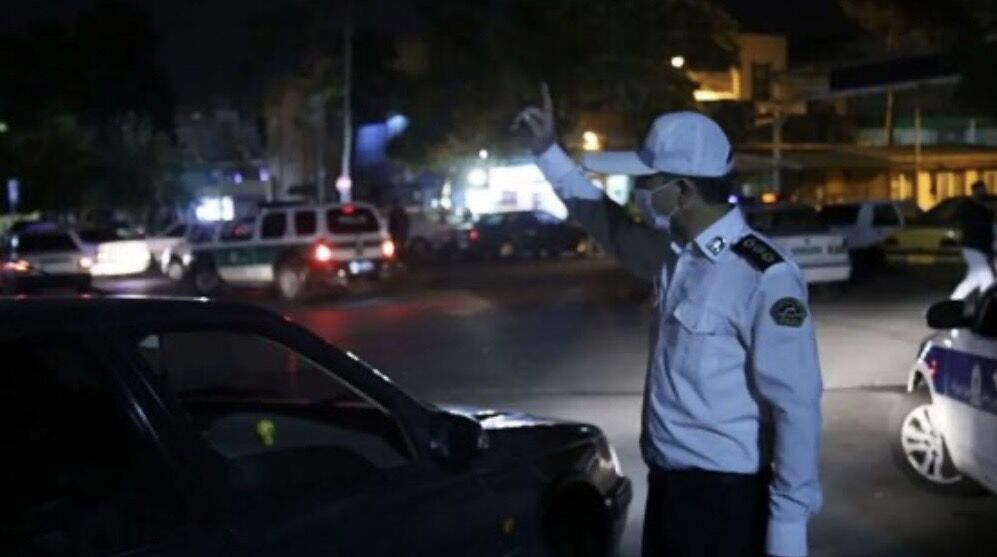 وقتی چراغ زندگی جوان کرمانی به دست پلیس راهور سبز شد