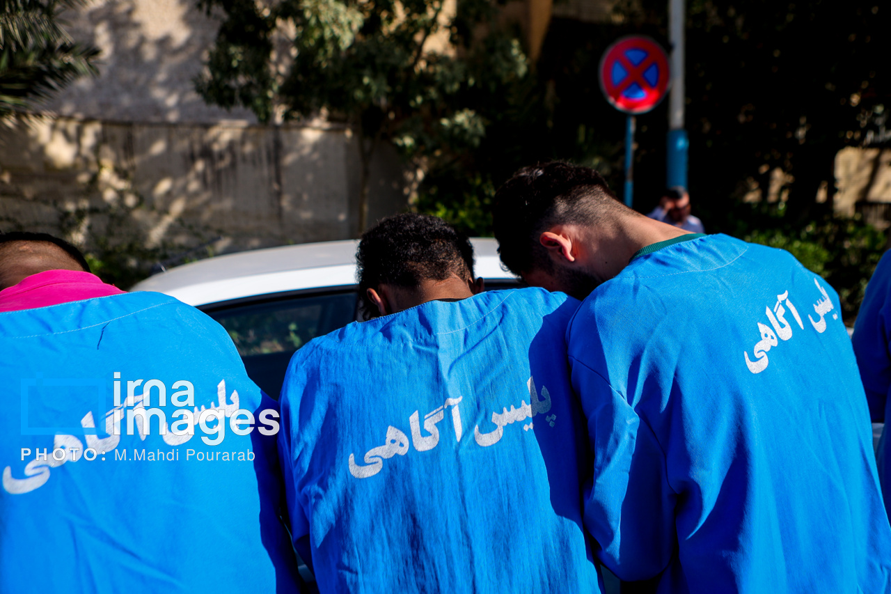 شبکه رشا و ارتشا در بم متلاشی شد